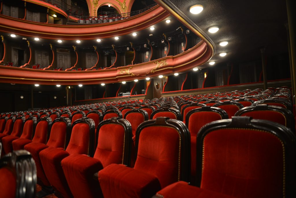 Auditorium Du Centre Des Congres Aix Les Bains