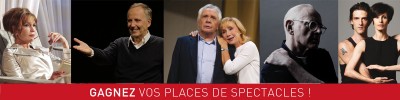 Jeu concours newsletter Aix-les-Bains Spectacles